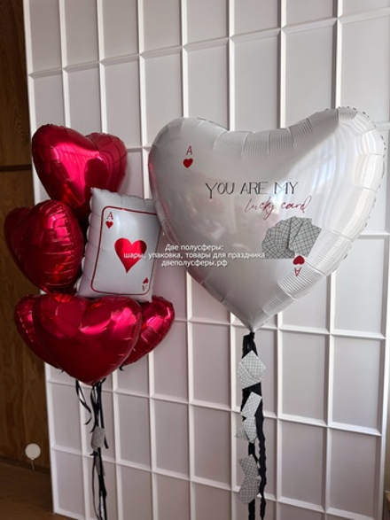 Набор Любовная карта