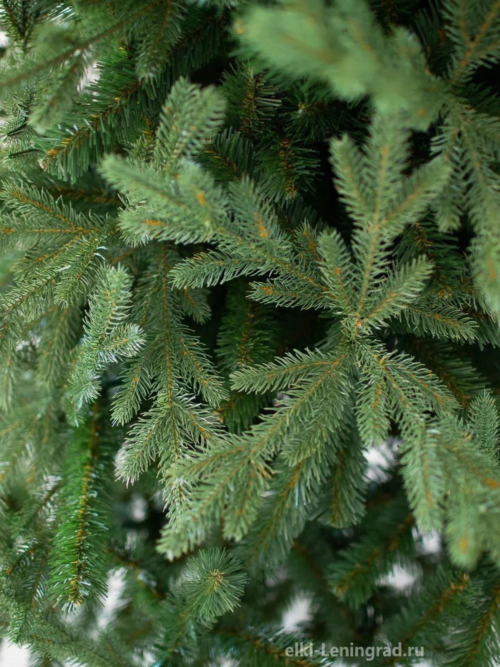 Искусственная ель «Валерио» (Литая+пвх) 150 см / 1.5 м