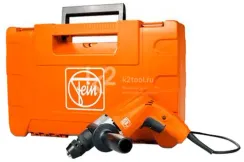 Ручная двухскоростная дрель FEIN КОМПЛЕКТ BOP 10-2, Ø10 мм