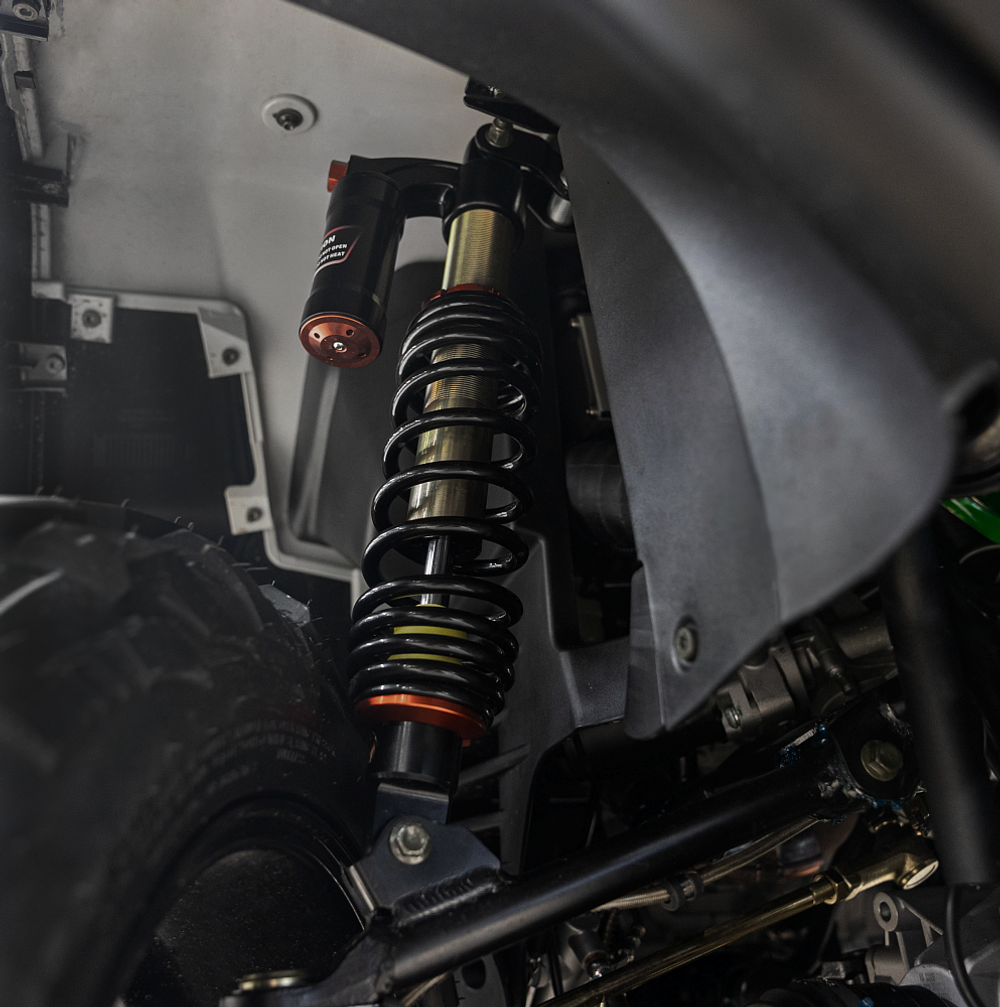 Квадроцикл HiSUN GUARDIAN 750L /MUD