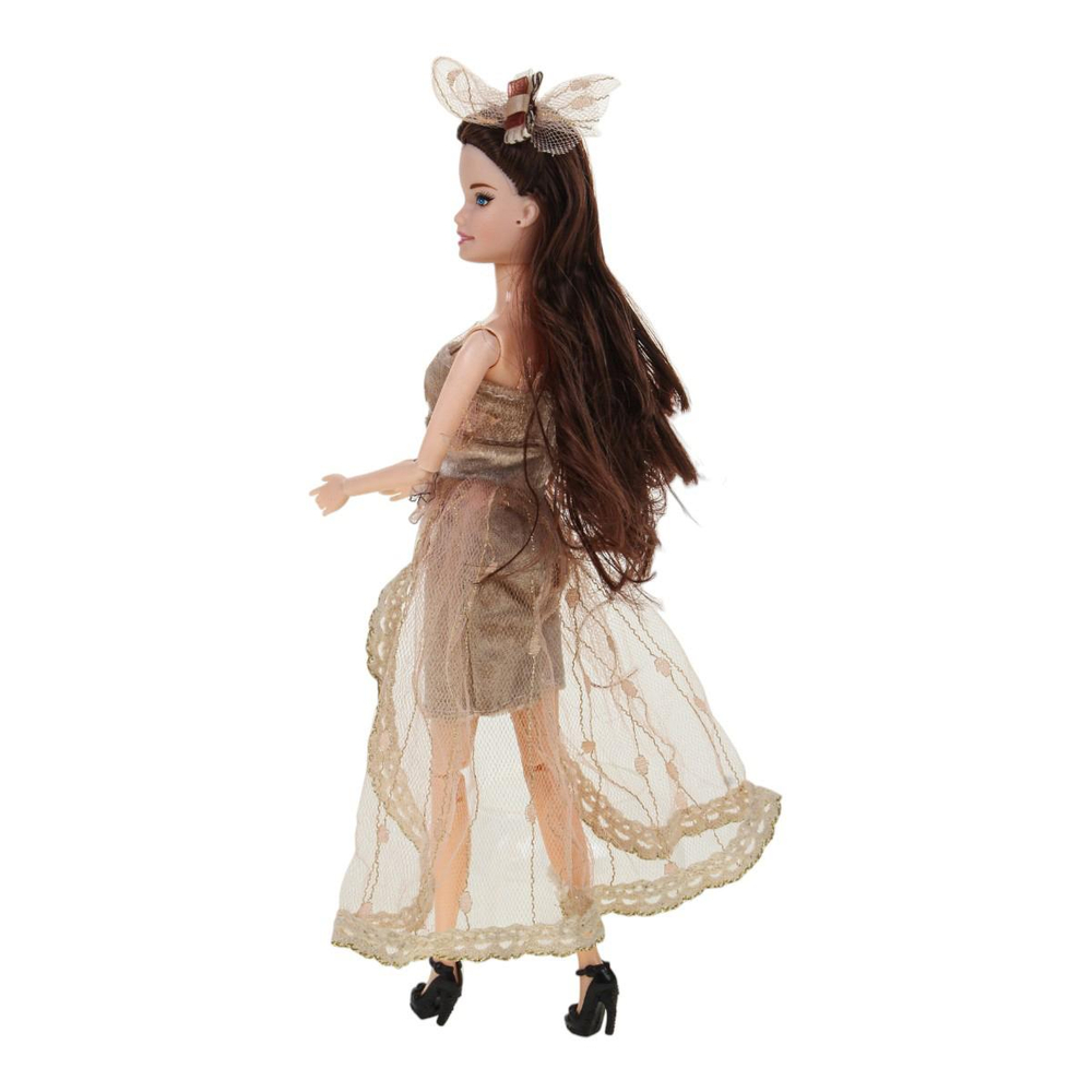 Кукла тип модель, в ассорт. коробка 2382-2