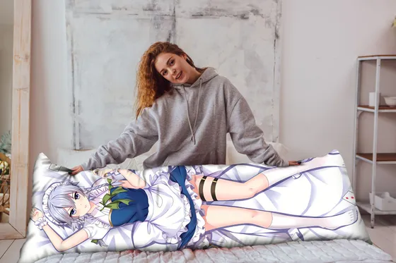 Дакимакура Сакуя Идзаёй №2