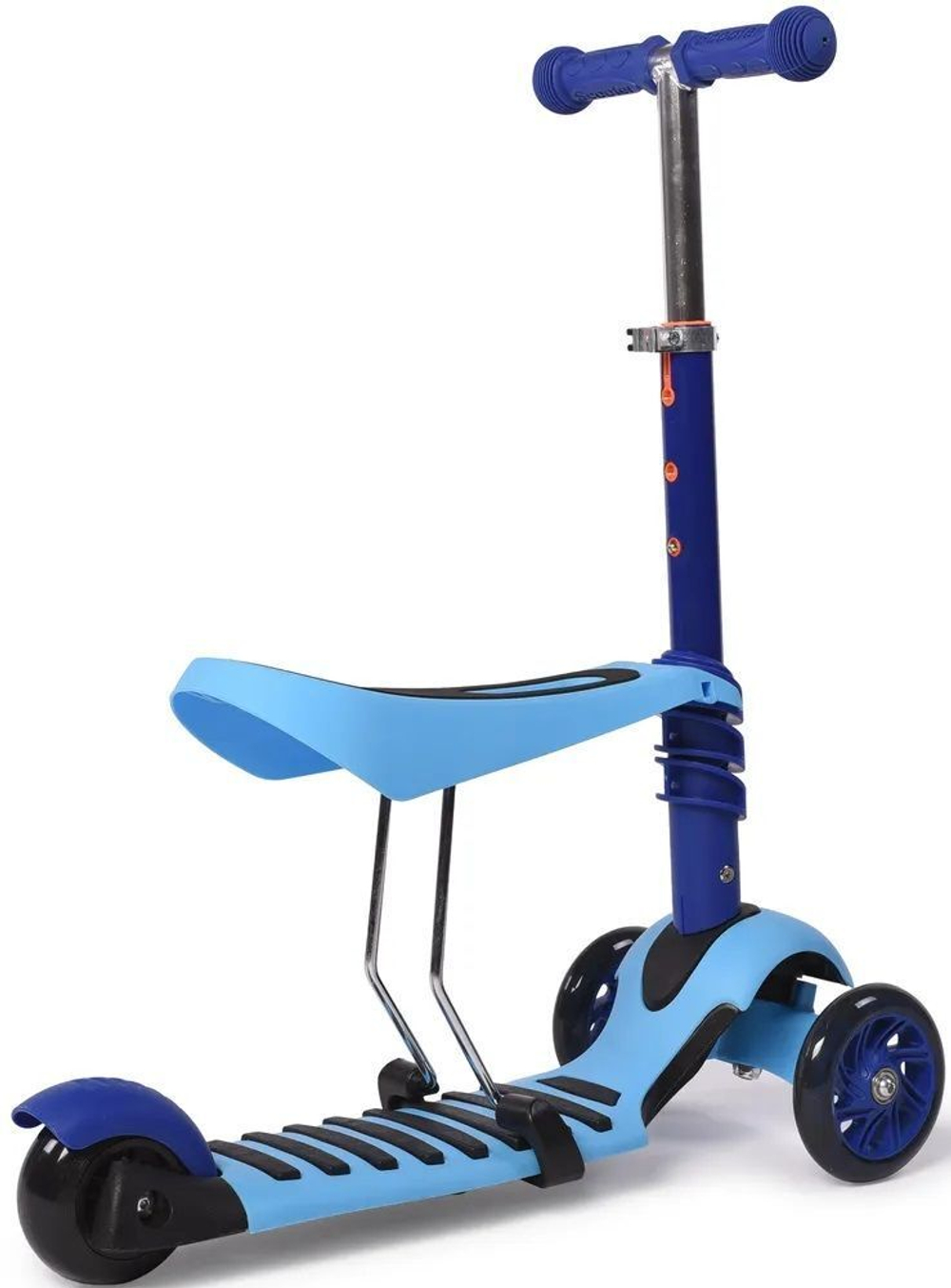 Самокат детский Dewolf TRILLY-TROLLY