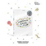 Альбом HANRORO - JAMONG SALGU CLUB