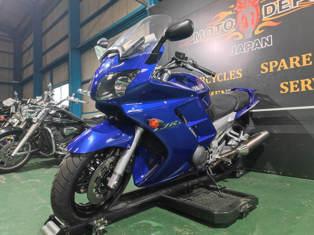 Yamaha FJR1300 2003