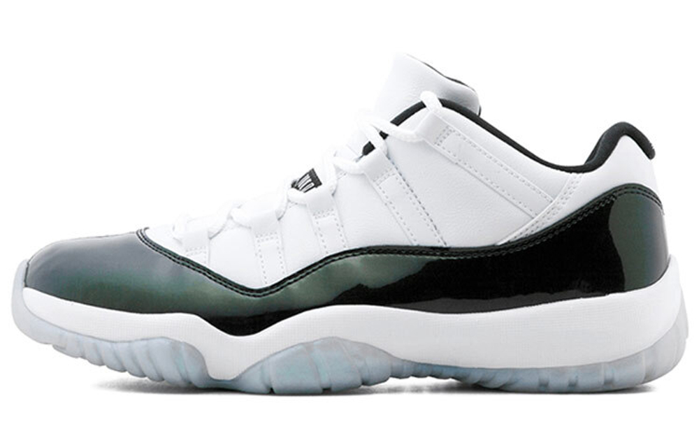 Кроссовки Jordan Air Jordan 11 Easter Low Bg (Женская размерная сетка)
