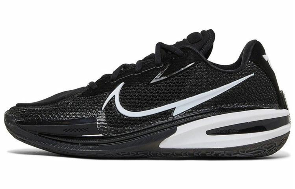 Кроссовки Nike Air Zoom G.T. Cut 1 Tb "Black White"