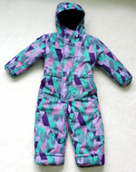 Комбинезон зимний, р-р.122-128. 2712-07