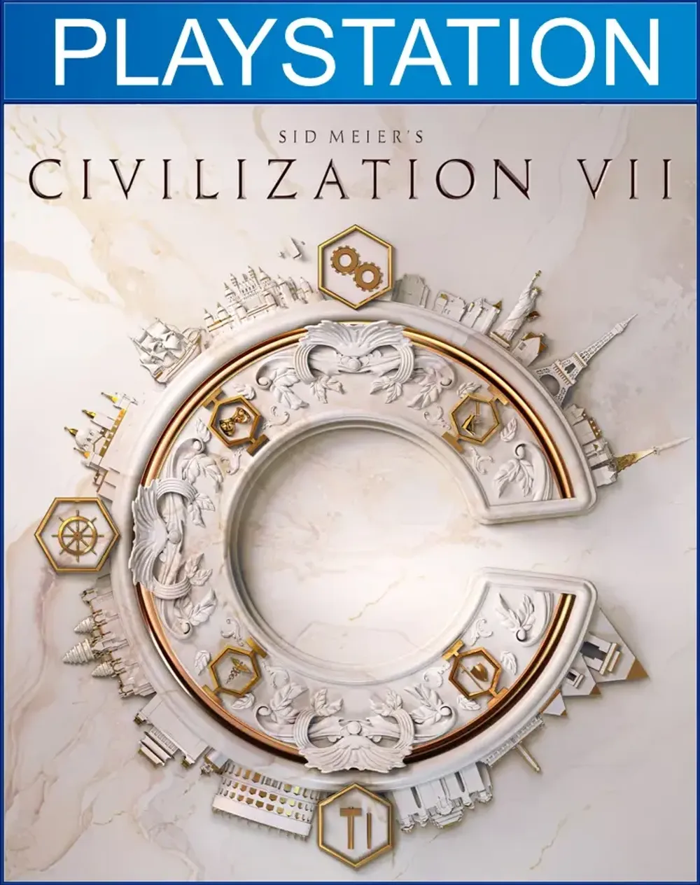 Аренда и прокат аккаунта игры Sid Meier's Civilization VII PS4 PS5