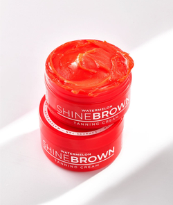 ByRokko Shine Brown Watermelon - продукт, который ускоряет и продлевает загар /   200  ml  / GTIN 3830079880473