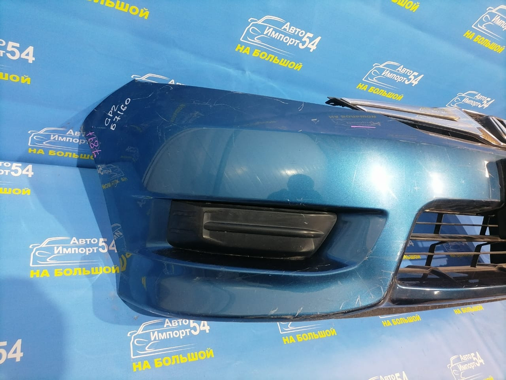 Бампер передний Honda FIT SHUTTLE 2011-2013