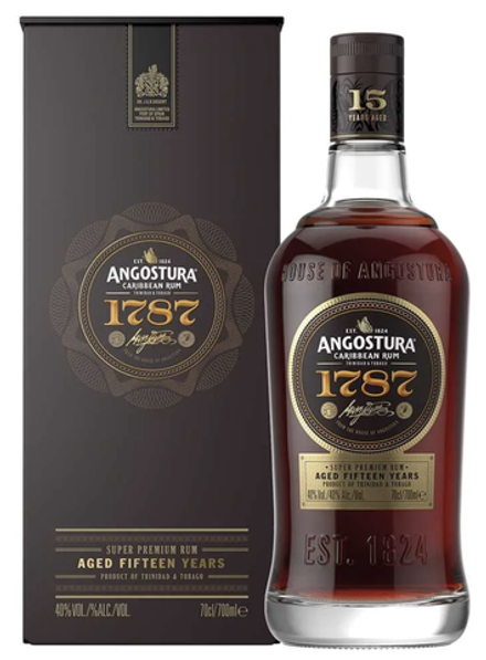 Ром Angostura 1787, 0.7 л