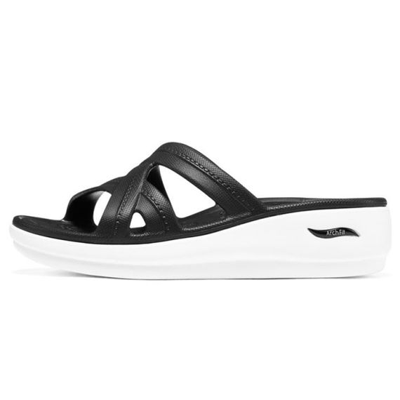 Skechers Arch Fit Ascend 'Black White'
