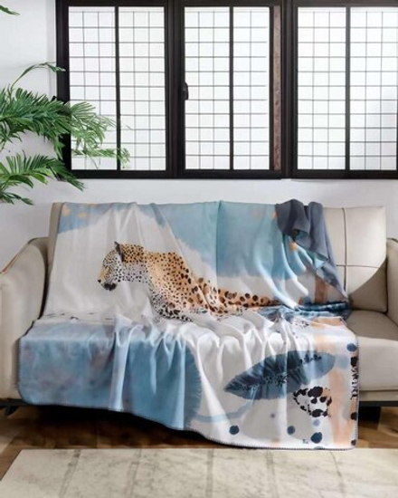 Плед 200х230 см