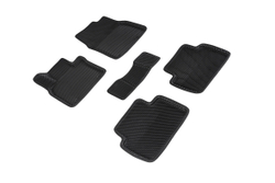 Коврики EVA 3D ромб для Mazda CX-30 2020-н.в., Seintex.95190
