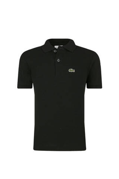 поло Lacoste - черный(PJ2909)
