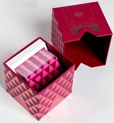 Игра для двоих Всегда хотел спросить (Цвет: разноцветный)