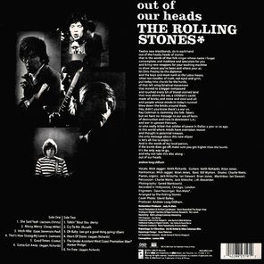 The Rolling Stones / Out Of Our Heads (LP)