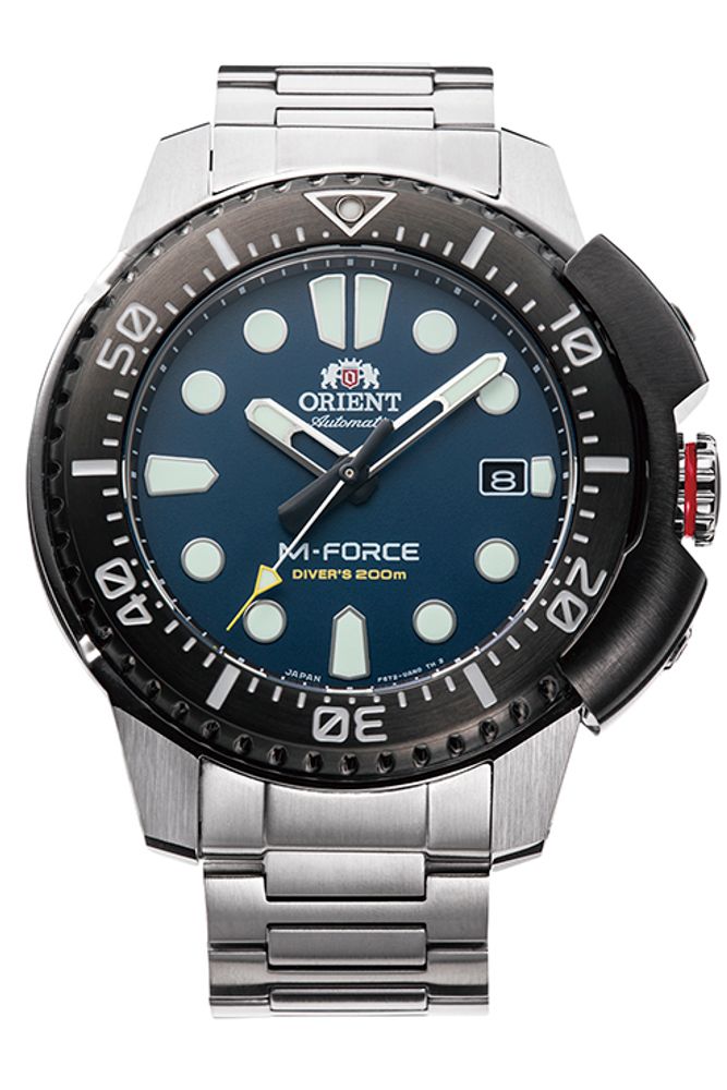 Часы механические Orient Sport RA-AC0L07L30B