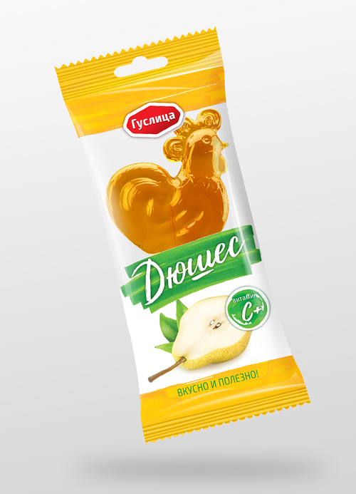 Леденец карамель Петушок ананас с Цинком и витамином С 17гр.