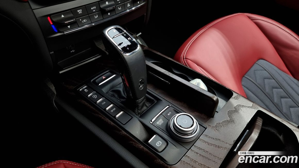 Maserati Ghibli 2.0 GranLusso (08.2021)