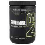 NutraBio, Глутамин, 500 г (1,1 фунта)