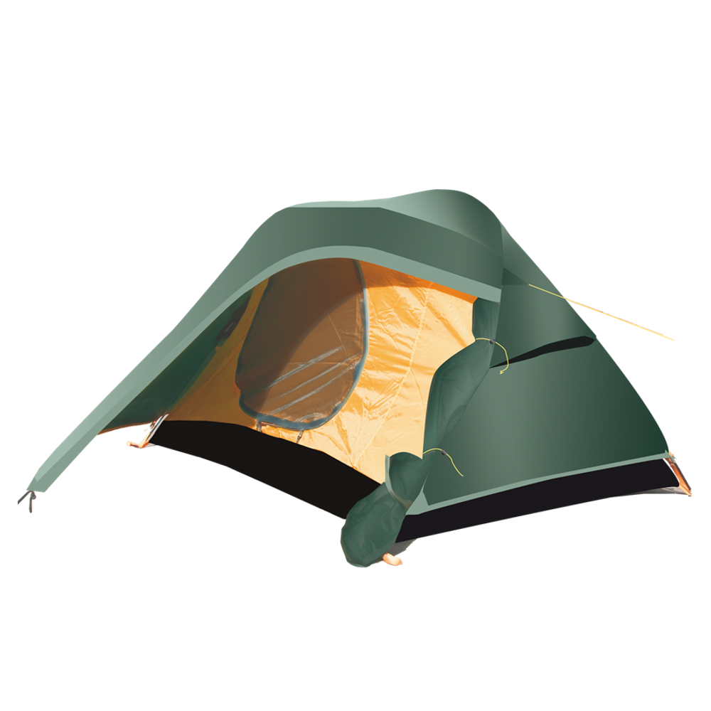 Палатка BTrace Micro (зеленый)