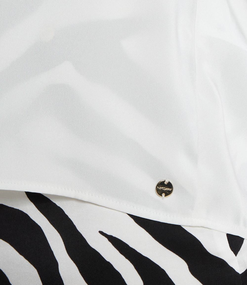 Блузка Marc Cain - белый(WC 51.17 W08)