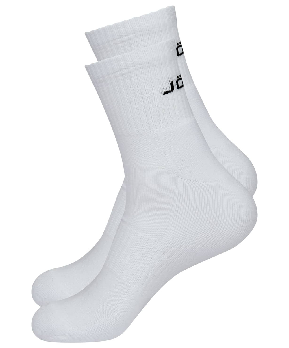 Носки средние ESSENTIAL Mid Cushioned Socks, белый