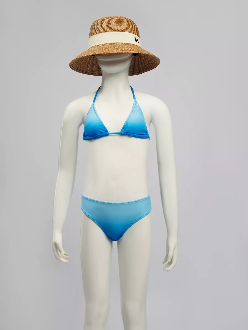 купальник раздельный 3 в 1 лиф и трусы туника пляжная