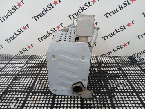 Глушитель основной в сборе 2023г.