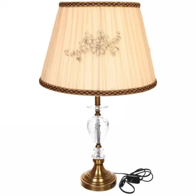 Настольная лампа 1*40Вт «Эйми» 10-T621 бронза