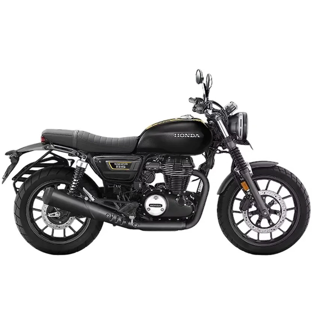 Мотоцикл Honda CB350 RS DLX серый
