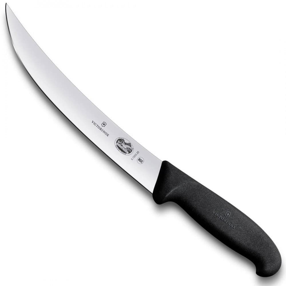 Нож для разделки 25см / fibrox / Victorinox