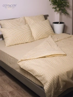 Простынь 1,5 спальная хлопок