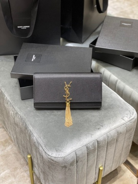 Saint Laurent Kate Clutch 27 cm