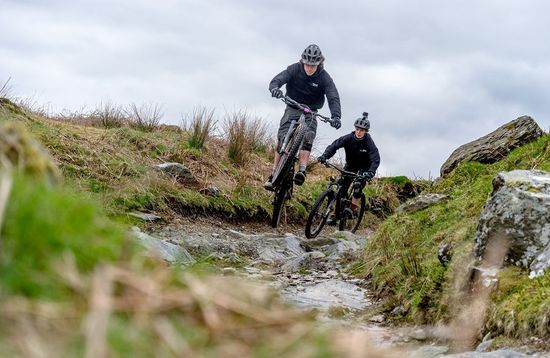 Водонепроницаемые носки DexShell Ultra Thin Socks DS663BLK