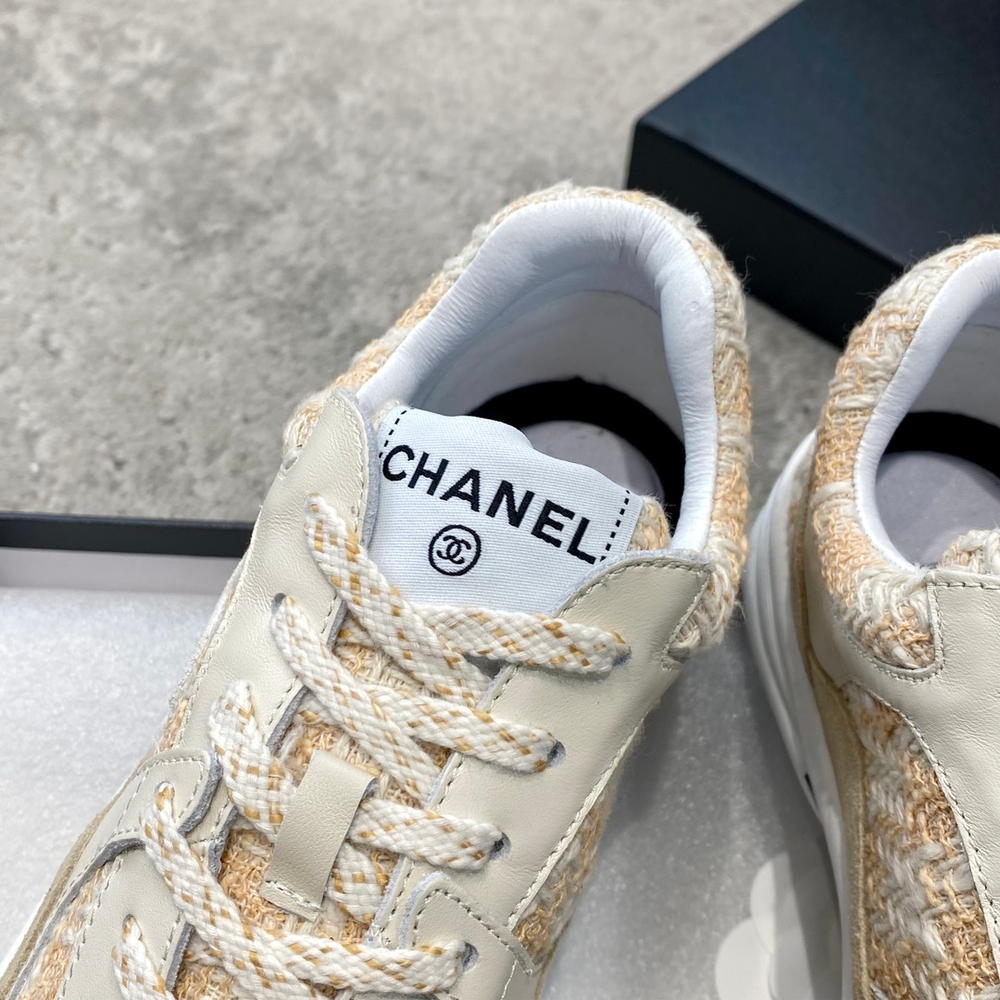 Chanel Trainers