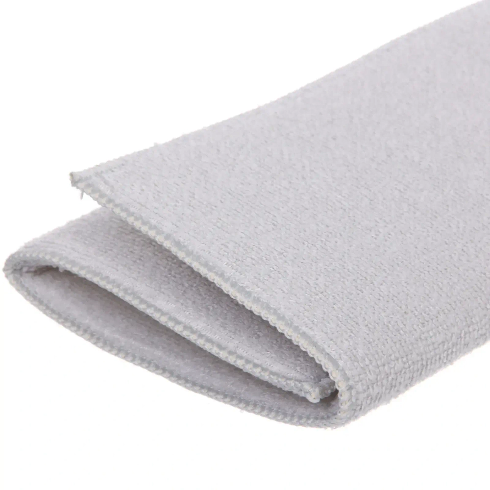 Коврик для сушки посуды 38*40см «Классика» светло-серый