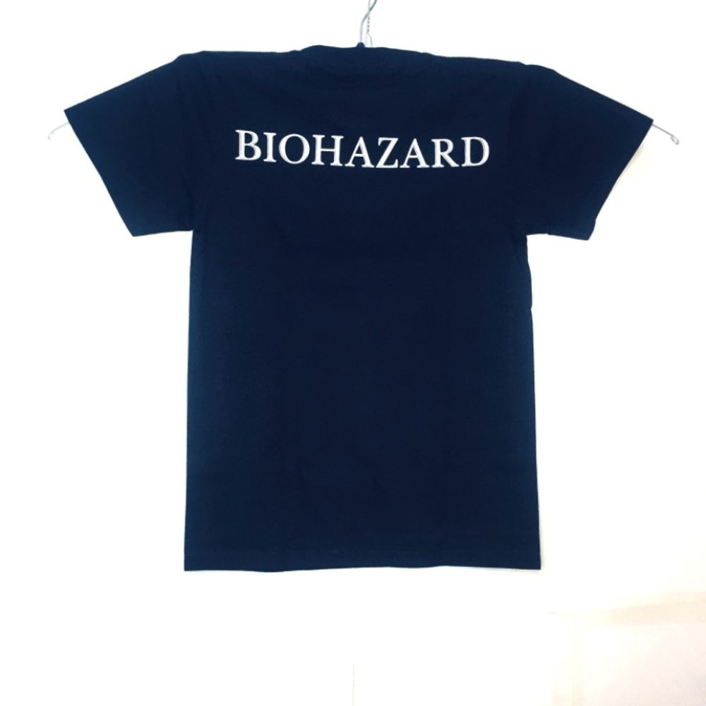 Футболка тайланд Biohazard  (XS)