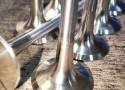 Клапаны комплект впуск выпуск GEN2/3 1.8-2.0Т 16шт