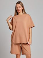 Костюм женский Азарт-3 Виотекс КОРИЧНЕВЫЙ