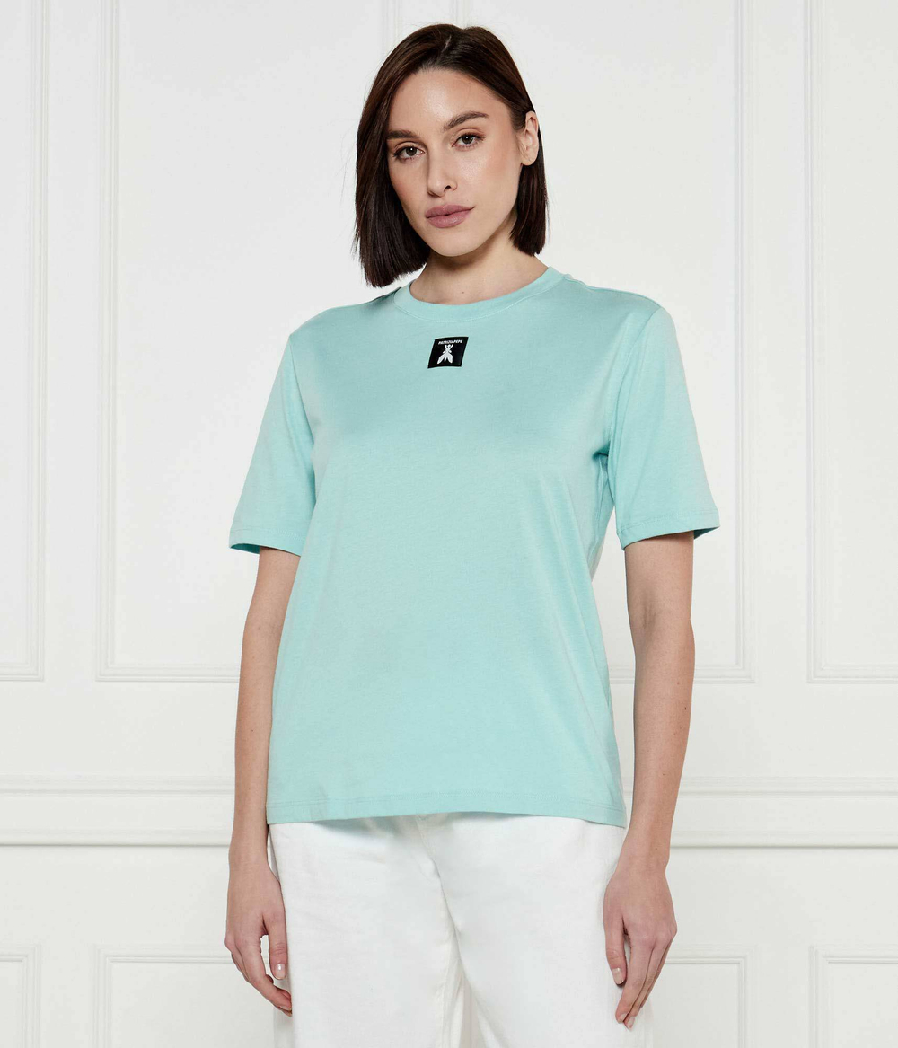 Футболка Patrizia Pepe - мятный(8M1612 J089)