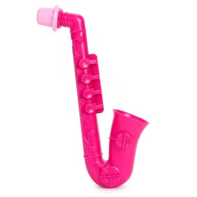 Саксофон 21см, блистер 383-13