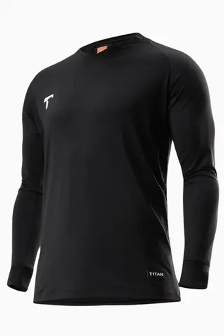 Вратарская кофта T1tan - черный