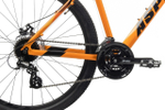 Горный велосипед Aspect Ideal 27.5 (2023)