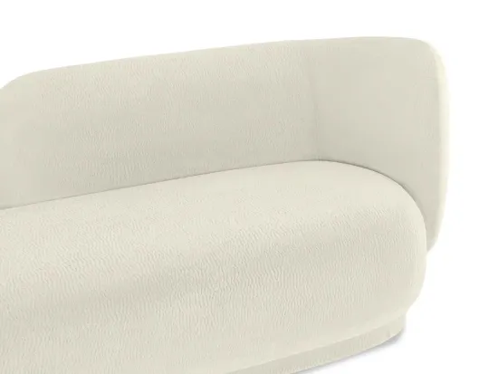 Кушетка Lucca правая 881508