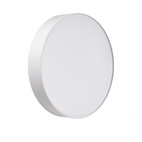 7779/DLN BASICA SN 138 Светильник пластик/белый LED 48Вт 3000/4000/6000К D390 IP43 CCT OPTIMA