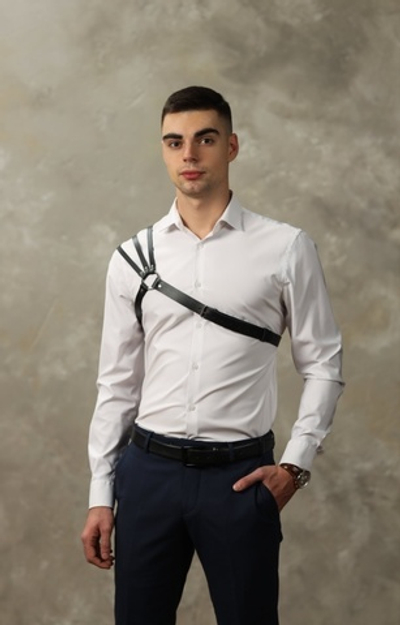 Портупея "MEN'S HARNESS №10"