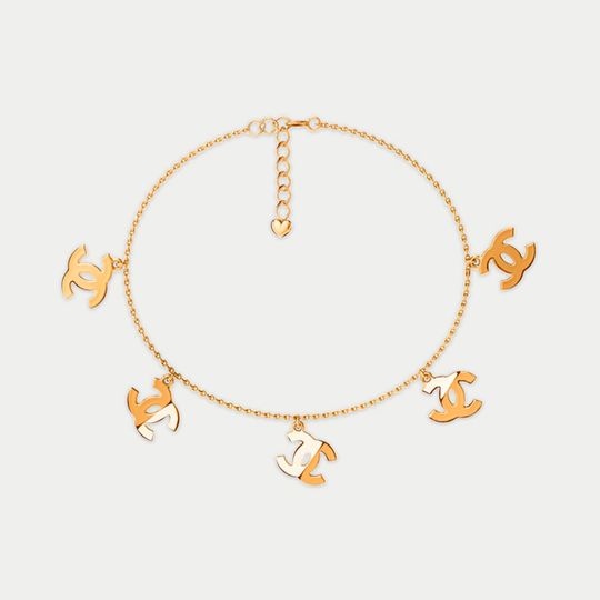 Браслет золотой